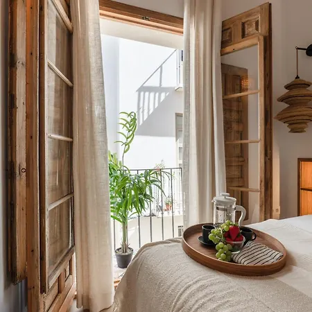 Casa Sol Centro Apartment